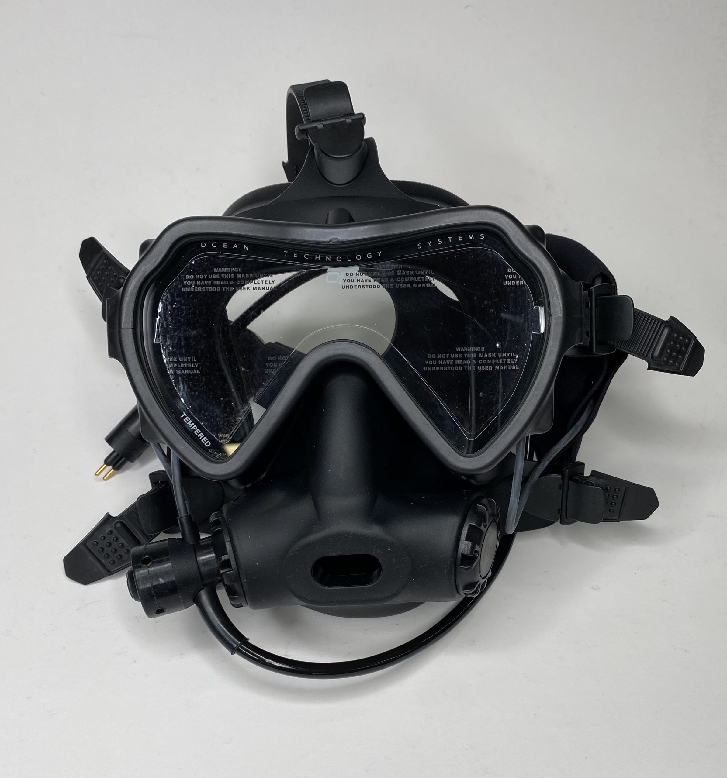 OTS Spectrum Full Face Mask AirSeaLand